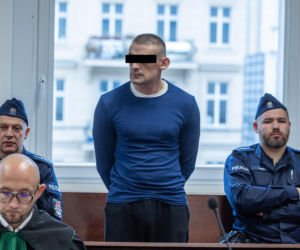 Oblał benzyną i podpalił kolegę