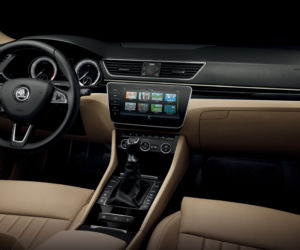 Skoda Superb 2018