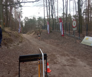 Bieg Delfin Cross Run w Grudziądzu