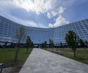 Otwarcie hotelu Gołębiewski w Pobierowie