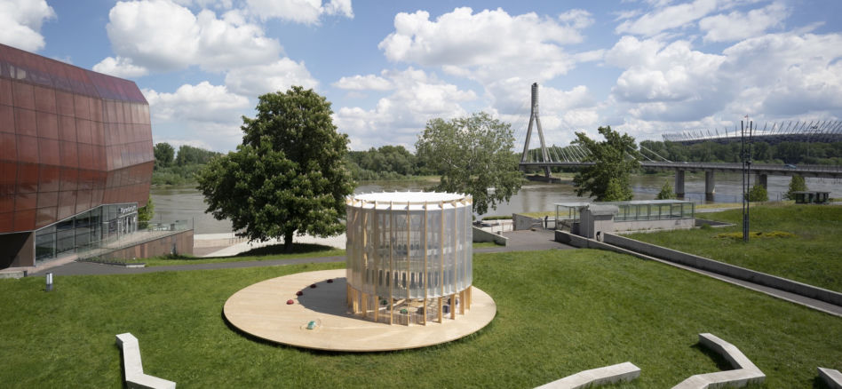 Airbubble: pierwszy w Polsce biotechnologiczny plac zabaw