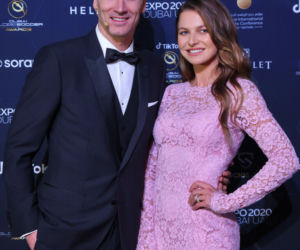 Anna Lewandowska, Robert Lewandowski