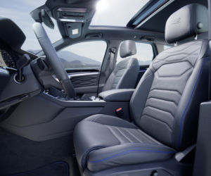 Volkswagen Touareg R (2020)
