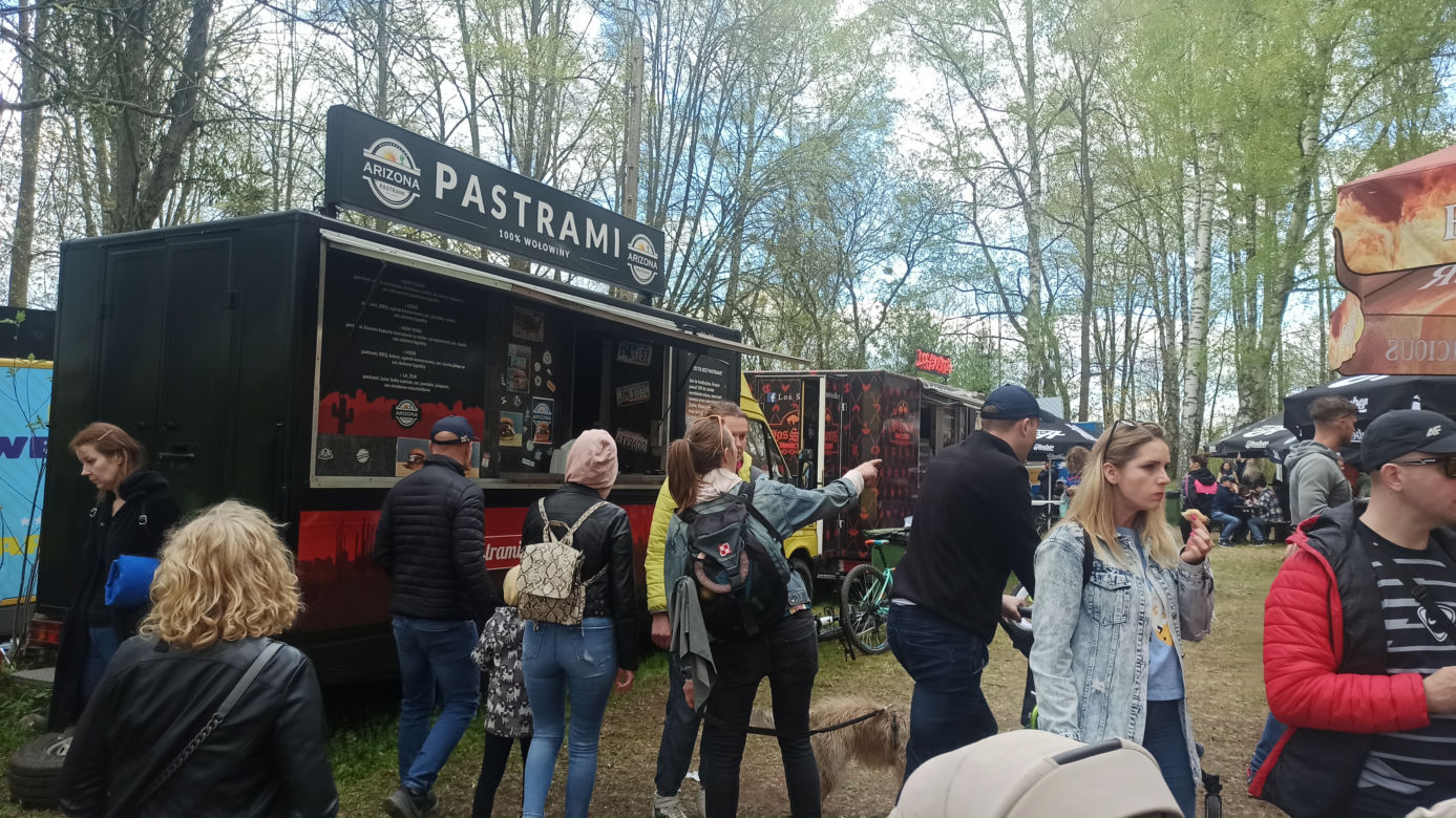Festiwal Smaków Food Trucków 2023