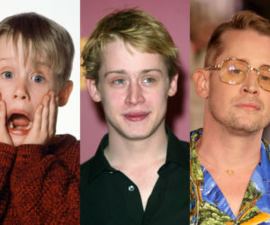 Macaulay Culkin kiedyś i dziś - Kevin sam w domu