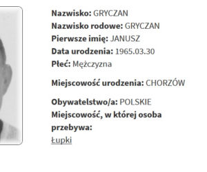 Rejestr Przestępców Seksualnych z województwa śląskiego [ZDJĘCIA]