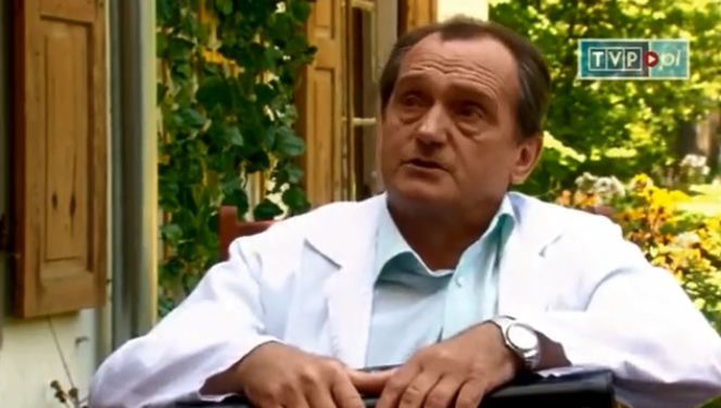 Ranczo 9 sezon odc. 107. Wezół (Wojciech Wysocki)