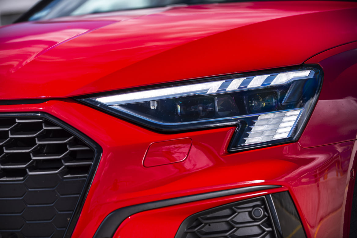 2020 Audi A3 Sportback S line 35 TFSI S tronic