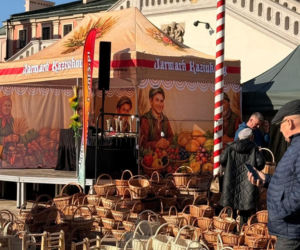 Tak wyglądał Jarmark Kaziukowy w Tarnowie w 2025 roku