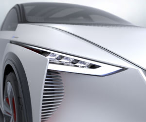 Nissan IMx