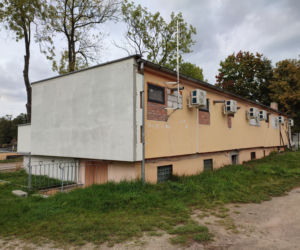 Domek Ratownika w Osiecznej