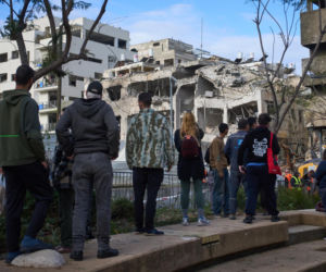 Wojna na Bliskim Wschodzie. USA i Izrael atakują Iran