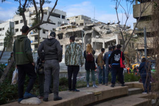 Wojna na Bliskim Wschodzie. USA i Izrael atakują Iran