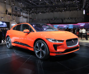Jaguar I-PACE