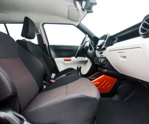 Suzuki Ignis 1.2 DualJet AllGrip 4WD Elegance