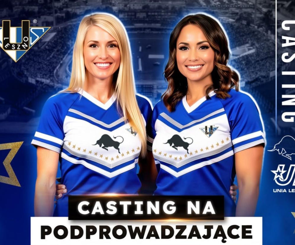 Zostań podprowadzającą Unii Leszno – zgłoszenia do 22 stycznia