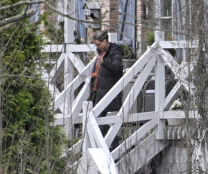 Prawdziwe paparazzi Rozenków nad morzem