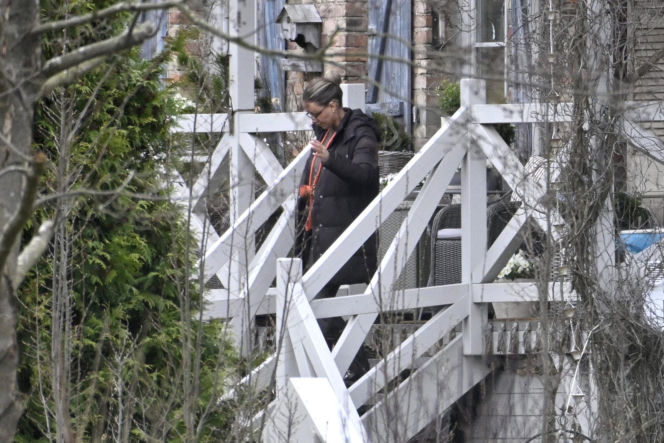 Prawdziwe paparazzi Rozenków nad morzem