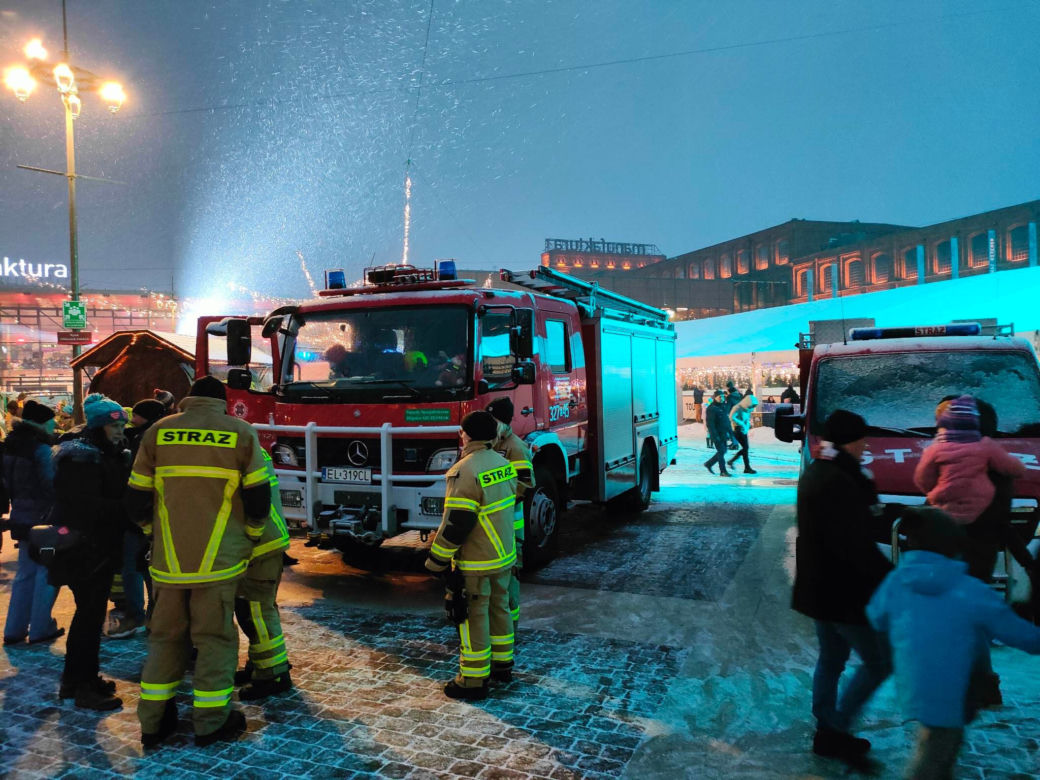 31. finał WOŚP w Manufakturze