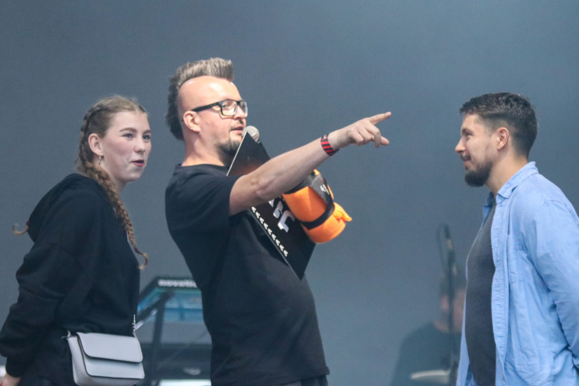 Sosnowiec Fun Festival: Sarsa, Brodka i Katarzyna Nosowska