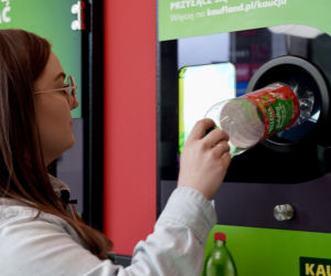 Kaufland wyznacza standardy nowego systemu kaucyjnego
