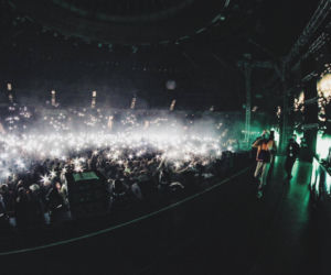 Śląski Rap Festival 2019. Tak publiczność bawiła się w katowickim Spodku