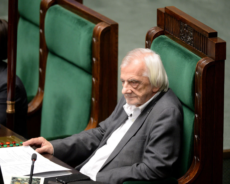 Terlecki chce być jak Kaczyński