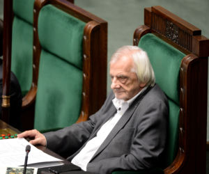 Terlecki chce być jak Kaczyński