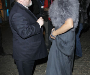 Kinga Rusin, Edward Miszczak