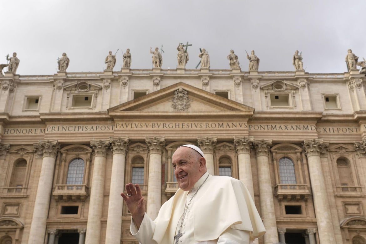 Papież Franciszek w coraz gorszym stanie? "Wielki żal". Odwołane kolejne wizyty