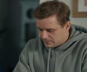 Barwy szczęścia, odc. 3336. Hubert (Marek Molak)