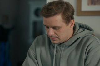 Barwy szczęścia, odc. 3336. Hubert (Marek Molak)