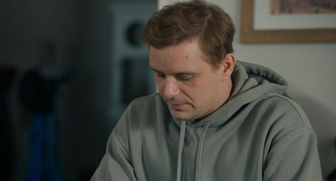 Barwy szczęścia, odc. 3336. Hubert (Marek Molak)