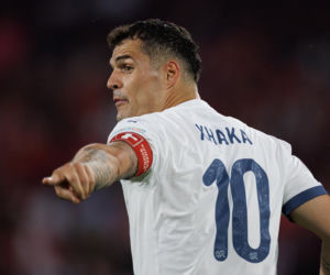 Granit Xhaka (Szwajcaria)