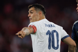 Granit Xhaka - statystyki, kariera i sukcesy szwajcarskiego piłkarza