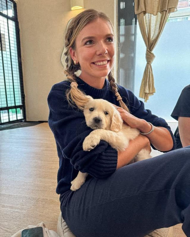 Katie Boulter i Alex de Minaur