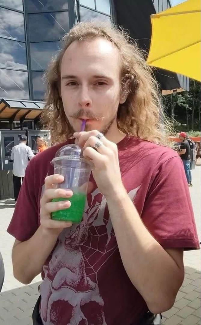 Zaginiony Sebastian Dębski