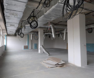 Centralny Blok Operacyjny w Tarnowie coraz bliżej ukończenia. Prace przy szpitalu św. idą pełną parą 