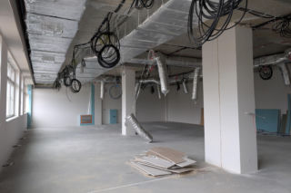 Centralny Blok Operacyjny w Tarnowie coraz bliżej ukończenia. Prace idą pełną parą 