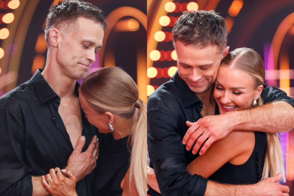 Maciej Zakościelny i Sara Janicka w TzG