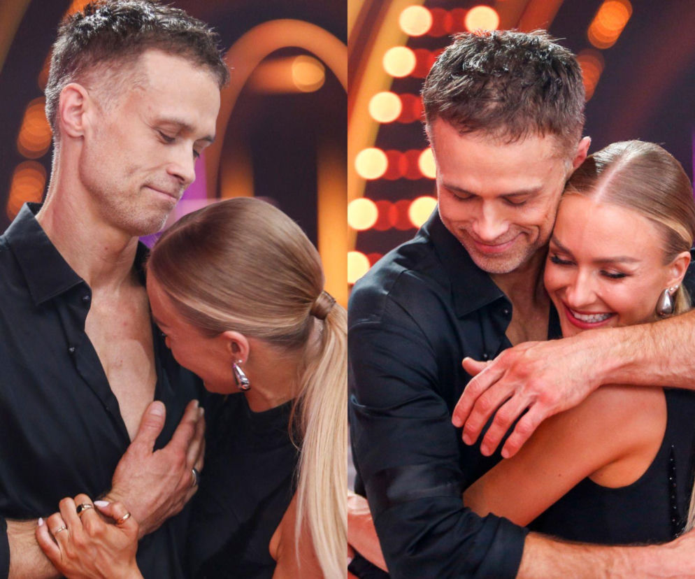 Maciej Zakościelny i Sara Janicka w TzG