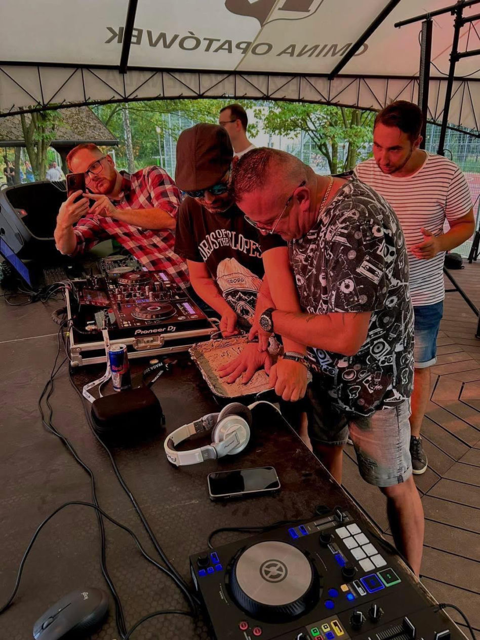 Dj Hazel uhonorowany po śmierci