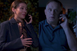 M jak miłość. Artur ucieknie z Joanną z Grabiny? Kochanka Rogowskiego oszaleje z radości po tych słowach! Zostawi Marysię? - WIDEO 