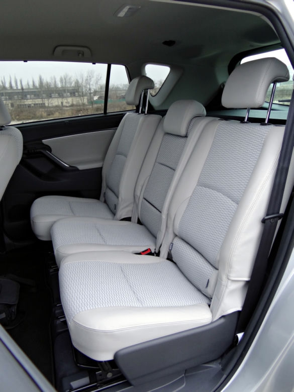 Toyota Verso 2014