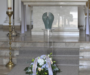 Pogrzeb Witolda Płóciennika