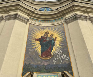 Sanktuarium, Svaty Hostyn