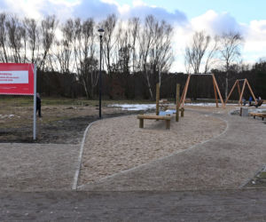 Plac zabaw dla dorosłych