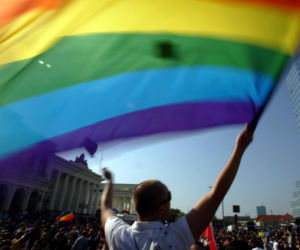 Parada Równości w Warszawie