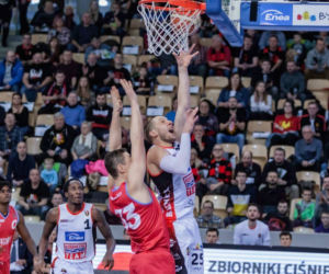 Enea Astoria Bydgoszcz - GTK Gliwice [ZDJĘCIA Z MECZU]