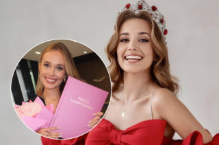 Oliwia Mikulska walczy o tytuł Miss Supranational. Właśnie obroniła licencjat, pokazała zdjęcia!